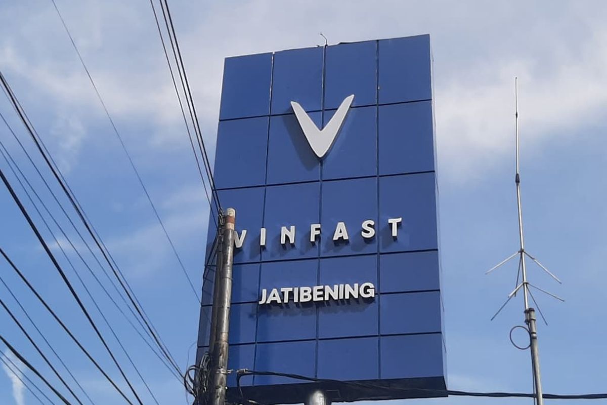 otomotif, diler, kendaraan bermotor, VinFast, VinFast Indonesia, VinFast Resmikan Diler Ke-35 di Jatibening, Perkuat Ekspansi di Penyangga Jakarta