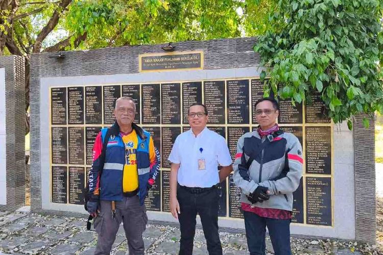 Himalaya, Touring, royal enfield, komunitas motor, Touring ke Timur Indonesia, Mensyukuri Kemerdekaan dengan Cara Berbeda