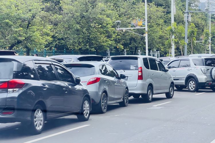 parkir liar, Catat, Ini Lokasi Sasaran Penertiban Parkir Liar di Jakarta