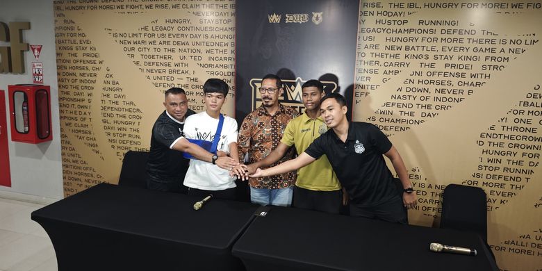 Dewa United, Bhayangkara FC, Bhayangkara FC U20, Fadly Alberto, Rakha Nurkholis, Ardian Satya Negara, Dewa United U20, PSSI, Respons Rakha Nurkholis Ikut Dihukum Komdis PSSI, Pertimbangkan Banding