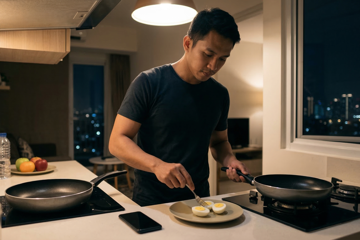 Harvard Medical School, makan malam, Pakar Ungkap Risiko Kebiasaan Makan Tengah Malam