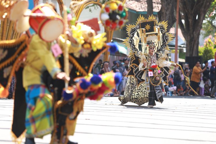 rakyat Blambangan, Perang Bayu, Banyuwangi, Banyuwangi Ethno Carnival 2026 Hidupkan Perlawanan Rakyat Blambangan