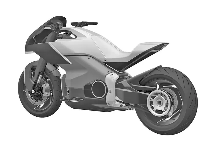 motor listrik Honda, EV Outlier Concept, Honda Rilis Motor Listrik Naked Sport WN7 Terbaru