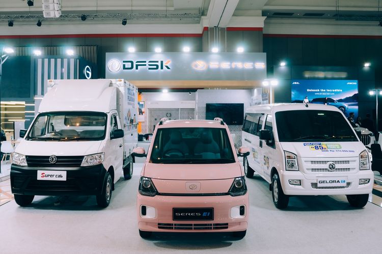 saham, China, mobil china, mobil, mobil listrik, Seres, Ikuti Chery, Seres Siap Masuk Bursa Hong Kong