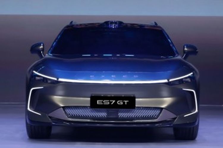 Baterai, Chery, Chery Pamer Mobil Listrik Jarak Tempuh 1.500 Km, Meluncur 2027