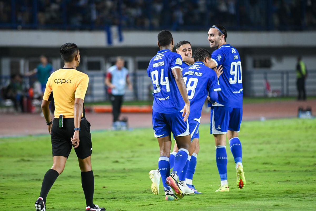 Persib, Persib Bandung, Super League, Borneo FC, Borneo, Persija Jakarta, Klasemen Super League Pekan ke-23: Persib Kokoh di Puncak, Borneo FC Dekati Persija