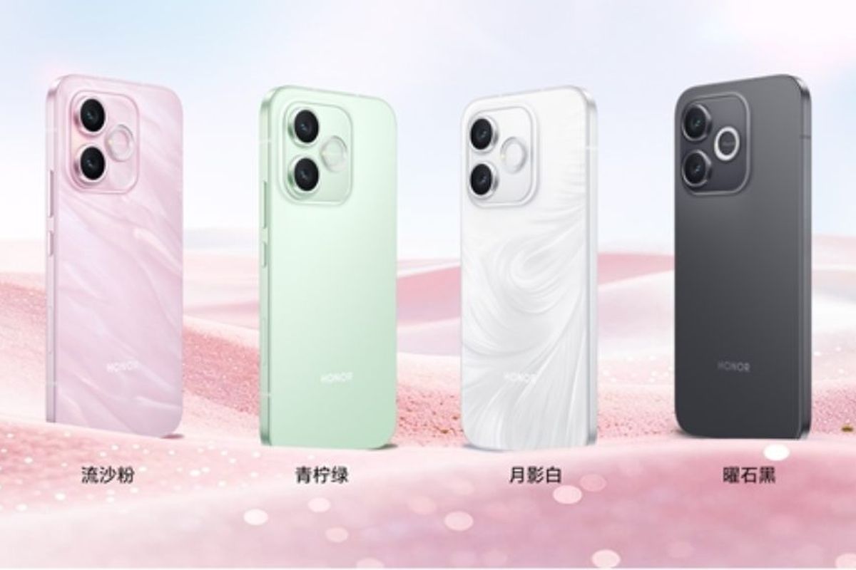 Honor, Honor X80i, HP Honor X80i Resmi, Bawa Spek Layar Tinggi dan Baterai Besar