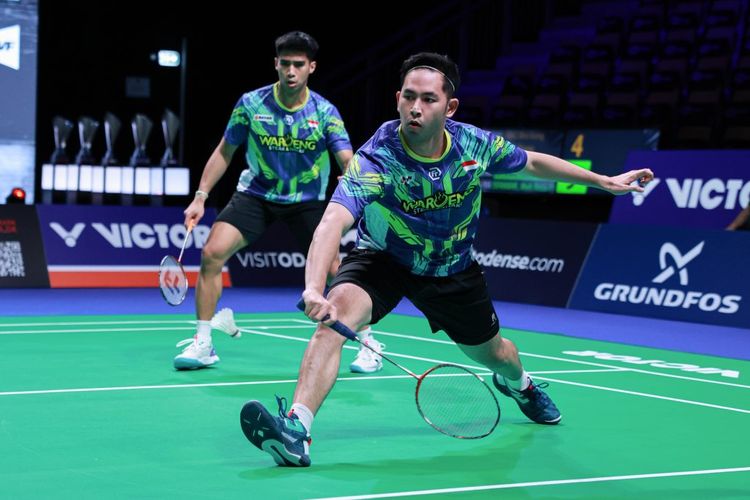 PBSI, SEA Games 2025, badminton, Gregoria Mariska Tunjung, Sabar Karyaman, Raymond Indra, bulu tangkis indonesia, Badminton Indonesia, Putri KW, sabar karyaman, PBSI Ungkap Alasan Bongkar Skuad Badminton Indonesia di SEA Games 2025