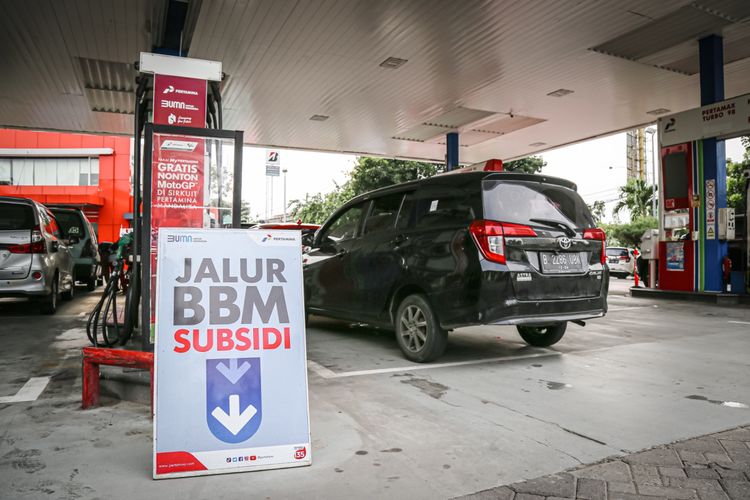 Pertalite, BBM bersubsidi, QR Code, mobil mewah, QR code, Mobil mewah, pertalite, QR Code Pertalite: Mobil Mewah Masih Dapat Akses BBM Bersubsidi