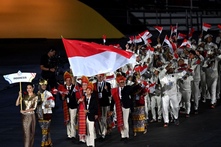 maraton, SEA Games 2025, pelari jarak jauh, Kerja Keras Terbayar, Robi Syianturi Raih Emas Maraton SEA Games 2025
