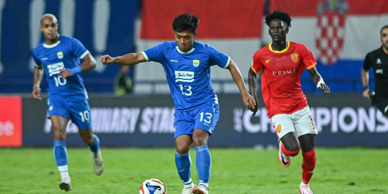 Persib, Febri Hariyadi, Persis Solo, Super League, Persib Bandung, bursa transfer, Persis, Alasan Persib Bandung Lepas Febri Hariyadi ke Persis Solo