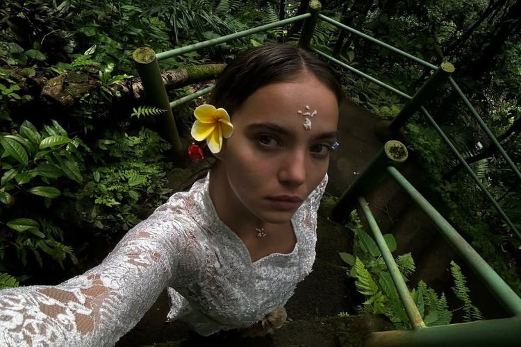 model, Profil Inka Williams, Pacar Channing Tatum yang Besar di Bali
