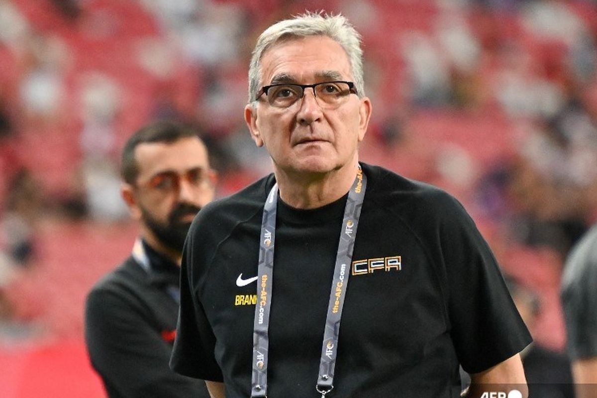 timnas China, Branko Ivankovic, Kualifikasi Piala Dunia 2026 Zona Asia, Timnas China, Patrick Kluivert, Indonesia vs China, Indonesia Vs China, timnas china, Branko Ivankovic Puji Kluivert dan Tegaskan Optimisme Hadapi Indonesia