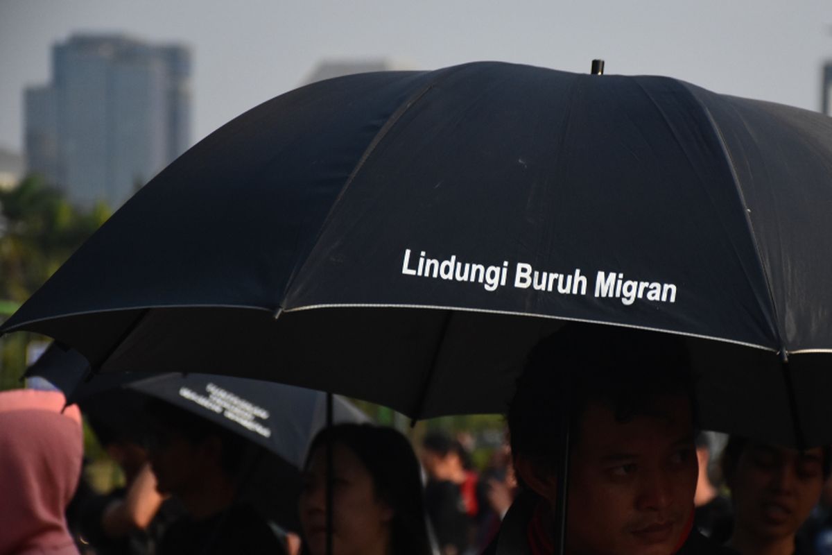 Serang, Banten, Nasib Latiyah, Pekerja Migran yang Sempat Ditahan Agency Arab Saudi karena Tak Sanggup Bayar Rp 53 Juta