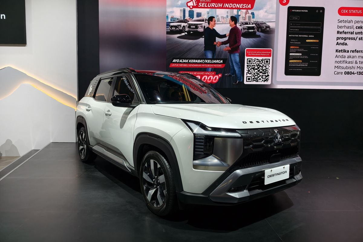 SUV medium, Diskon SUV Medium Monokok: Mitsubishi, Chery, Hyundai, Mazda
