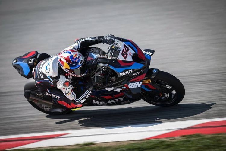 MotoGP, BMW Motorrad, tim pabrikan, Dorna Sports, Toprak Razgatlioglu, motogp 2027, BMW Ingin Masuk MotoGP, tapi Tidak untuk Musim 2027
