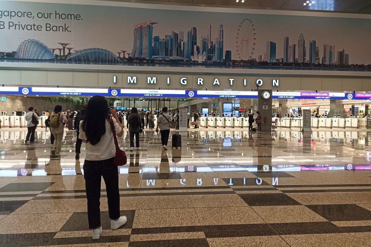 Cerita Haru Turis Singapura, Selamat dari Perang AS-Israel dan Iran