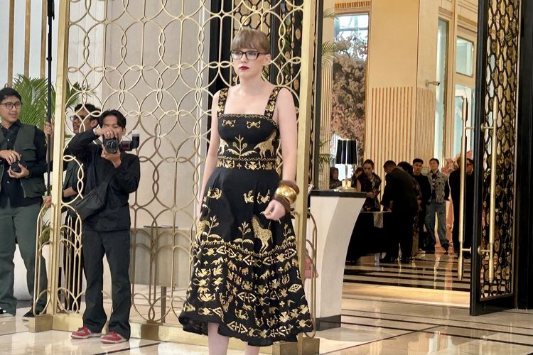 Indonesia Pride, Indonesia Pride World Tour 2026, Indonesia Pride World Tour 2026 Usung Fashion Lokal ke Pasar Internasional
