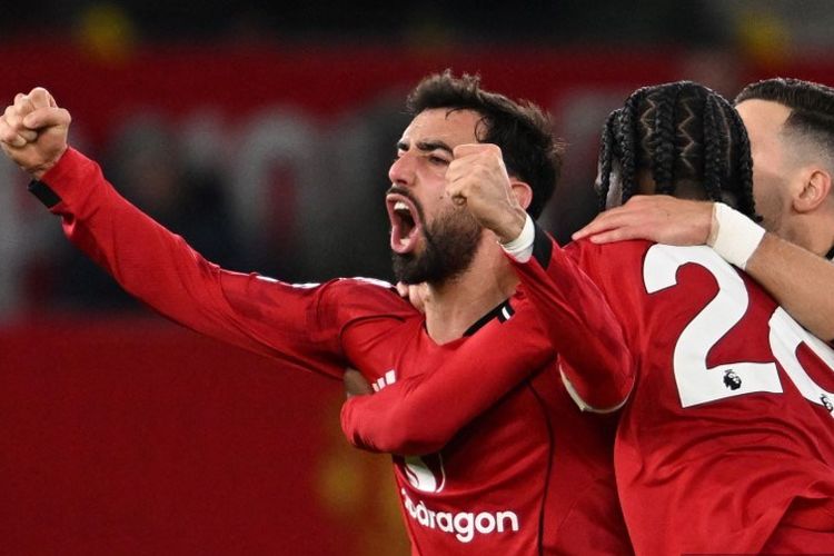 Bournemouth, Liga Inggris, Manchester United, Amorim Ungkap Alasan Man United Gagal Menangi Drama 8 Gol Kontra Bournemouth