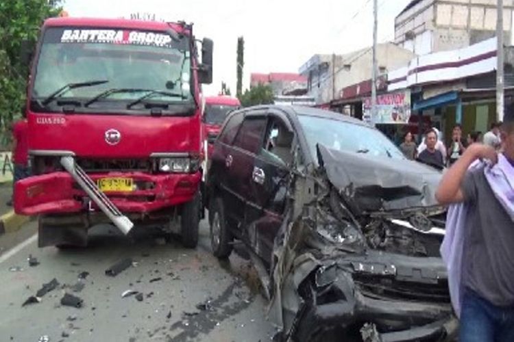 KNKT, Faktor Manusia Masih Dominan Picu Kecelakaan Transportasi