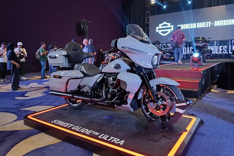 pencurian motor, Harley-Davidson, kunci motor, Harley Davidson, Harley-Davidson dicuri, Belajar dari Pencurian Harley-Davidson di Mal, Perlu Sistem Keamanan Tambahan