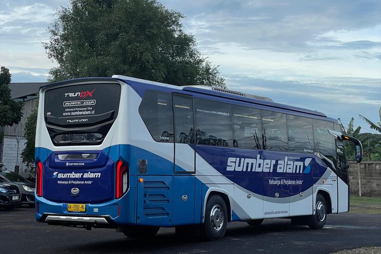 Harga BBM Naik Imbas Konflik Timur Tengah, Apa Kabar Tiket Bus?