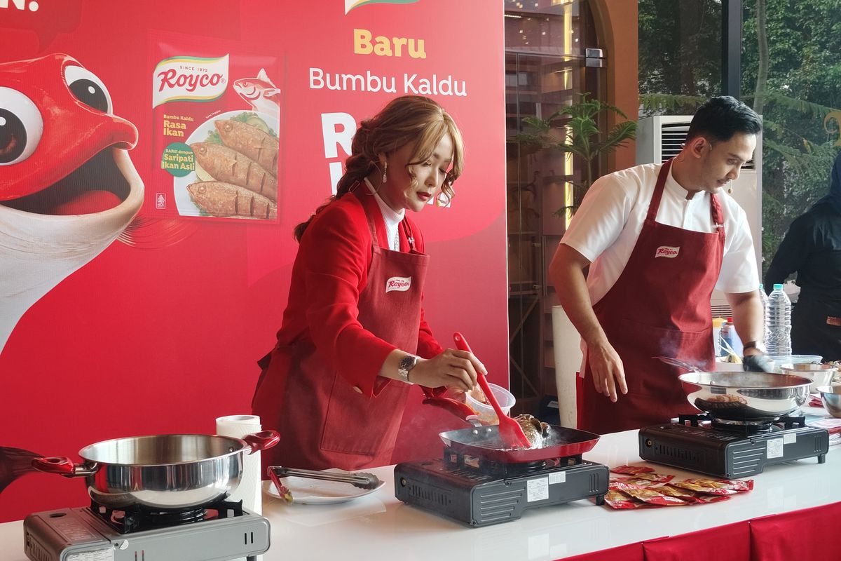 Inul Daratista, cara memilih ikan segar, tips memilih ikan segar, tips memilih ikan segar di pasar, cara memilih ikan, Tips Pilih Ikan Segar ala Inul Daratista, Lihat Tiga Bagian Ini