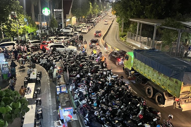 parkir, Idul Fitri, Masjid Istiqlal, Lokasi Parkir Masjid Istiqlal saat Shalat Idul Fitri 1 Syawal 1447 H