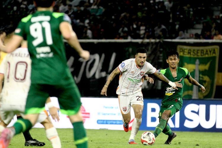 Persib, Persija, Super League 2025-2026, Persebaya, Jadwal Laga Tunda Pekan ke-8 Super League 2025-2026, Sajikan Big Match