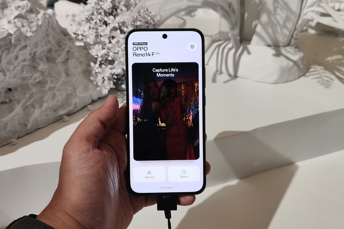 Oppo, Oppo Reno 14F, Spesifikasi Oppo Reno 14F, Oppo Reno 14F 5G, spesifikasi Oppo Reno 14F, oppo reno 14F, harga oppo reno 14f, spesifikasi oppo reno 14f, oppo reno 14f 5g, Tabel Spesifikasi Oppo Reno 14F 5G, Harga mulai Rp 5 Jutaan