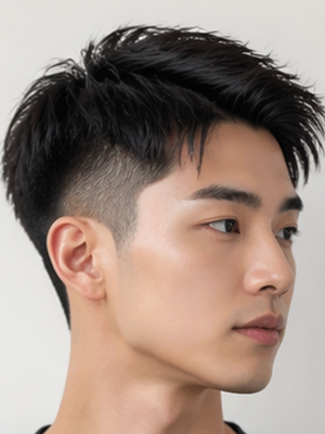 two block haircut, gaya rambut pria, Two Block Haircut: Model Rambut Korea Tipis Samping yang Bikin Ganteng Maksimal, Apa Itu Two Block Haircut?, Kenapa Two Block Haircut Banyak Digemari?, 20 Model Two Block Haircut yang Bikin Ganteng, Tips Styling Two Block Haircut, Tips Memilih Two Block Sesuai Bentuk Wajah, Kelebihan dan Kekurangan Two Block Haircut, FAQ Seputar Two Block Haircut, Kesimpulan