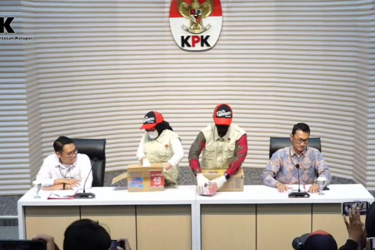 Banjarmasin, KPP Madya Banjarmasin, OTT KPK, restitusi pajak, Kronologi Kasus Suap Restitusi Pajak yang Menjerat Kepala KPP Madya Banjarmasin