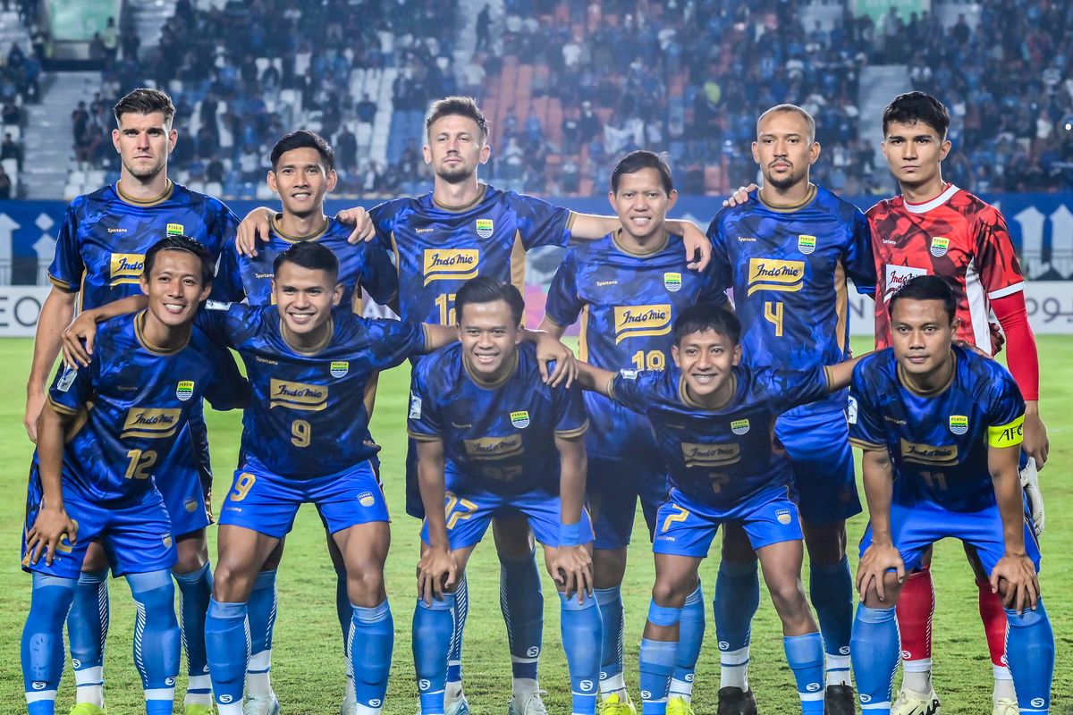 Persib, Timnas Indonesia, Patrick Kluivert, Kualifikasi Piala Dunia 2026, Djadjang Nurdjaman, Beckham Putra, Edo Febriansah, Persib Bandung, Djanur Ungkap Dua Nama Pemain Persib yang Layak Masuk Timnas Indonesia