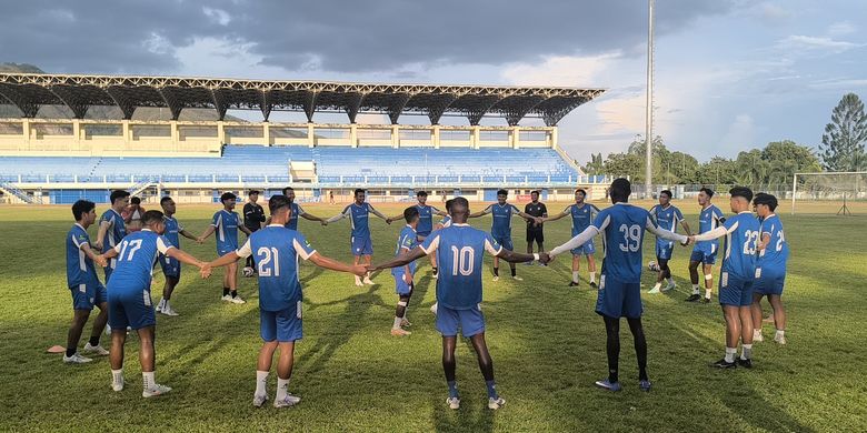 Championship, Liga 2, Persipura, Adhyaksa FC, Persipura vs Adhyaksa FC, Persipura Jayapura, Rahmad Darmawan, Link Live Streaming Persipura Vs Adhyaksa FC di Championship Liga 2 2025-2026