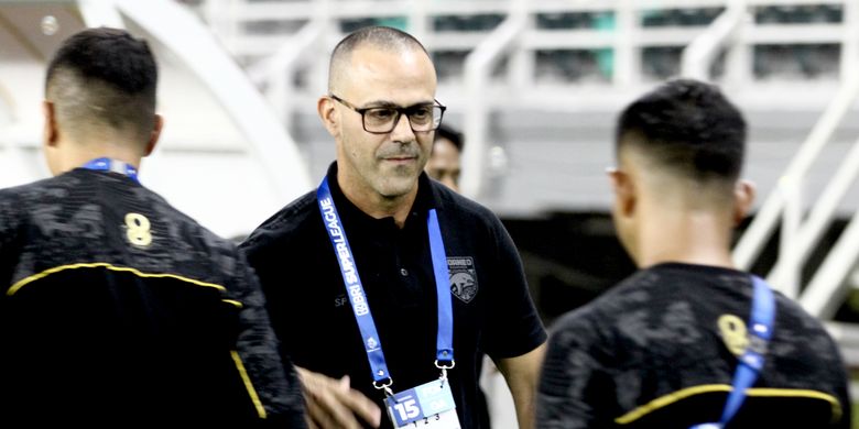 Fabio Lefundes, Persebaya Surabaya, Super League, Persija Jakarta, Borneo FC, Persija, Persebaya, Persib, Borneo, Persib Bandung, HUT Ke-12 Borneo FC, Misi Pesut Etam Beri Kado Kemenangan Saat Jamu Persebaya