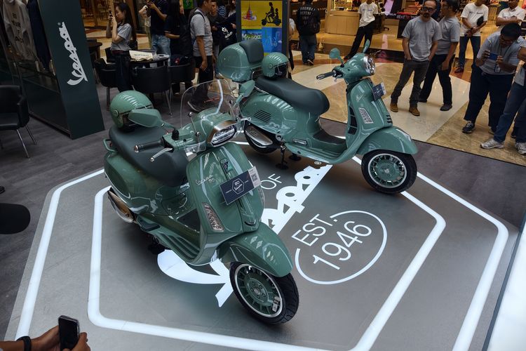 Vespa, Kisah Lahirnya Vespa, Desain Pengendara Dulu Baru Motor