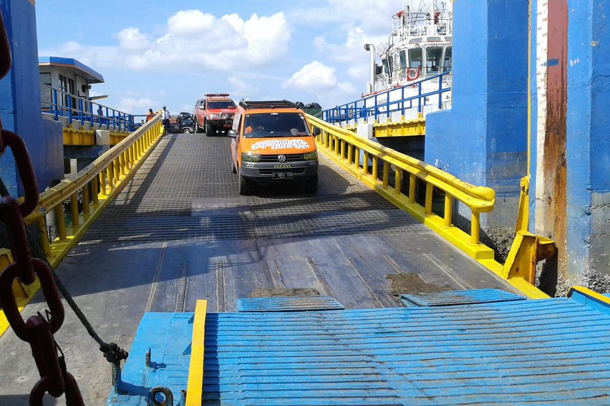 bangka belitung, Muntok, pelabuhan tanjung kalian, tarif kapal Feri, Pelabuhan Tanjung Api Api, Sumatera Selatan, Tarif Kapal Feri dari Bangka ke Sumatera Selatan, Tarif Terbaru Kapal Feri Tanjung Api-Api–Muntok, Berikut Rinciannya