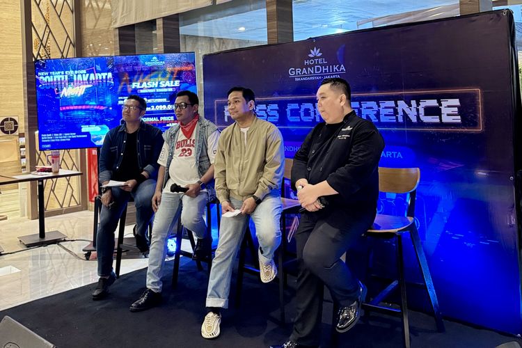 promo menginap malam tahun baru, promo menginap di hotel jakarta, promo menginap di hotel blok m, hotel grand iskandarsyah jakarta, promo hotel tahun baru 2026, Hotel di Blok M Tawarkan Promo Menginap untuk Malam Tahun Baru 2026