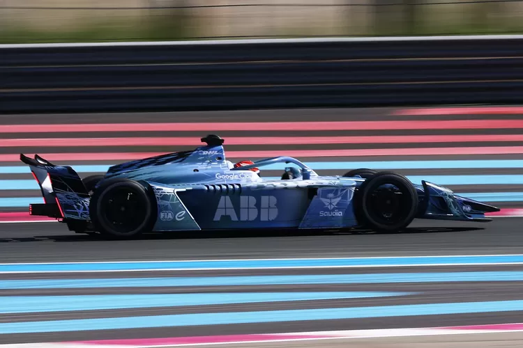 Formula E, Formula E Perkenalkan Mobil Gen4, Tenaga Tembus 805 HP
