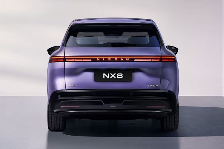 Nissan, electric vehicle, Nissan NX8, Nissan Siap Luncurkan Mobil Listrik NX8, Punya Versi REV
