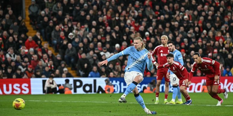 Liga Inggris, Liverpool, Man City, Liverpool vs Man City, Manchester City, Liga Inggris 2025-2026, Pep Guardiola, Kata-kata Pep Guardiola Usai Hasil Liverpool Vs Man City 1-2
