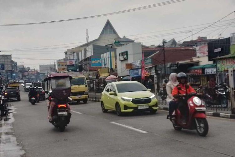 Polres Bogor, ganjil genap, jalur Puncak, Ganjil Genap di Jalur Puncak Berlaku Selama Libur Panjang Imlek