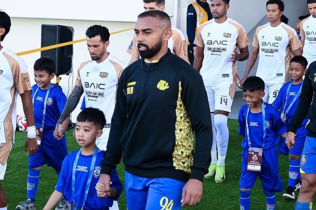 Dewa United, Arema FC, Jan Olde Riekerink, Link Live Streaming Dewa United Vs Arema FC Pada Pekan ke-18 Super League, Motivasi Tuan Rumah Petik 3 Poin, Dewa Tim Kuat, Arema Maksimalkan Kesempatan, Prediksi Susunan Pemain Dewa United Vs Arema FC, Jadwal Siaran Langsung Dewa United Vs Arema FC