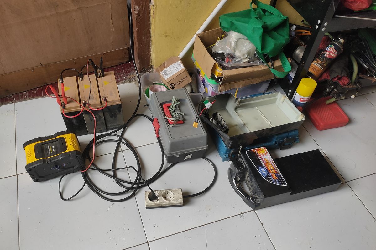 bengkel spesialis, motor listrik, Ketahui Bahaya Fatal Perbaikan Motor Listrik di Bengkel Umum