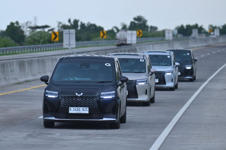 MPV hybrid, PHEV, Darion PHEV, Mobil Hybrid, Wuling Motors, MPV Hybrid, plug-in hybrid electric vehicle, Cortez Darion, Tes Konsumsi BBM Wuling Darion PHEV, Bali-Jakarta Tanpa Isi Bensin