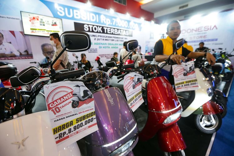 motor listrik, baterai motor listrik, upgrade baterai motor listrik, Plus Minus Baterai NMC dan LFP buat Upgrade Motor Listrik Murah