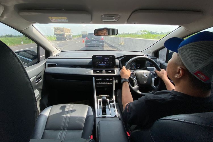 batas kecepatan, jalan tol, batas kecepatan di jalan tol, Hindari Kecelakaan Saat Libur Nataru, Ini Batas Kecepatan Aman di Jalan Tol