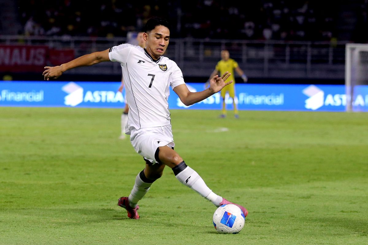Marselino Ferdinan, Timnas U22 Indonesia, SEA Games 2025, PSSI, timnas Indonesia, Timnas Indonesia, Timnas U-22, Jadwal SEA Games, Timnas U23 Indonesia, Marselino Ferdinan Diproyeksikan Masuk Skuad Timnas U22 Indonesia di SEA Games 2025