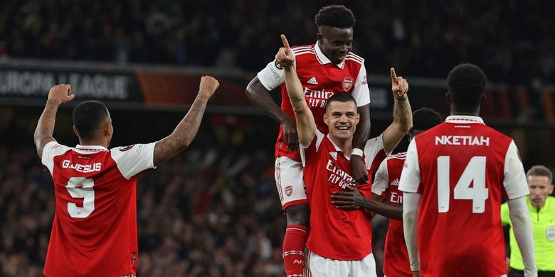 Premier League, Arsenal, Sunderland, Granit Xhaka, Liga Inggris, liga inggris 2025-2026, Eks Arsenal Jadi Sosok di Balik Kejutan Sunderland di Liga Inggris?