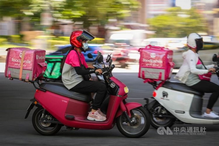 Grab, Akuisisi, Foodpanda, Taiwan, Delivery Hero, Uber Eats, Grab Masuk Taiwan, Akuisisi Foodpanda Rp 10 Triliun